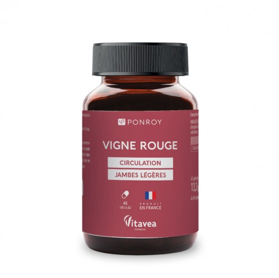 Vigne rouge